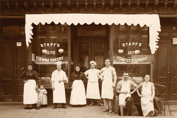 Stapf's Vienna Bakery